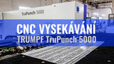 Trumpf TruPunch 5000