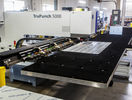 cnc vysekavac trumpf trupunch 5000